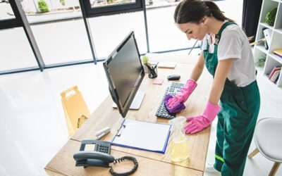 Lavorare sereni si può con il servizio di pulizie di uffici serali a Milano