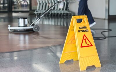 Parliamo della pulizia professionale dei pavimenti