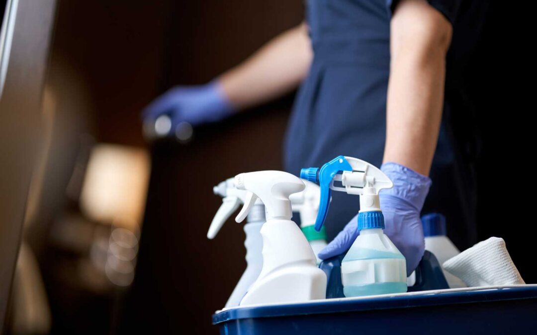 Imprese di pulizie: cosa sono, i servizi offerti e a chi rivolgersi per un servizio di pulizie professionali a Busto Arsizio