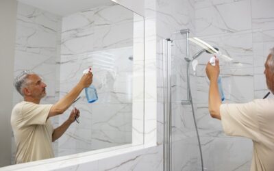 Pulizia del bagno: igiene e freschezza