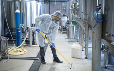 Pulizie industriali: metodi e prodotti per ambiti di lavoro specifici