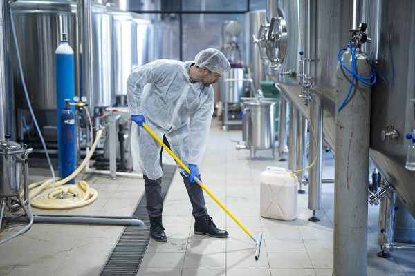 Pulizie industriali: metodi e prodotti per ambiti di lavoro specifici