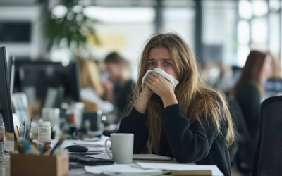 Come mantenere gli spazi salubri durante la stagione influenzale