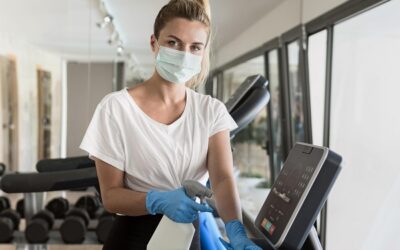 Pulizia delle palestre e degli spogliatoi: mantenere igiene e sicurezza quotidiana